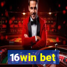 16win bet